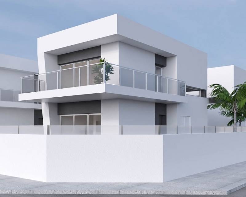 Semi-detached bungalow - New Build - Daya Nueva - Daya Nueva